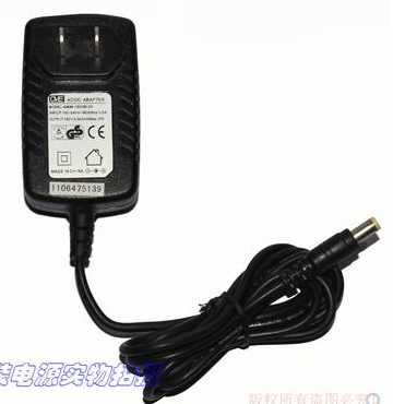 NEW GVE GM26-120200-2A AC Adapter- Laptop 12V 2.0A, Barrel 5.5/2.1mm, US 2-Pin Plug